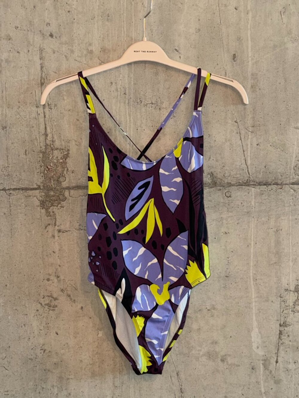 Out From Under One Piece Swimsuit